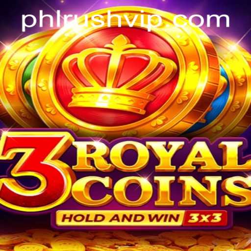 Discovering the Intricacies of 3RoyalCoins at PHLRUSH.COM