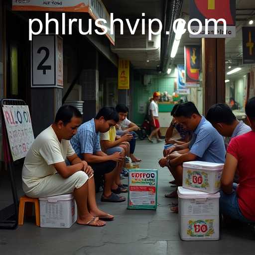 Understanding Jueteng: A Deep Dive into the Shadowy World of an Illegal Numbers Game