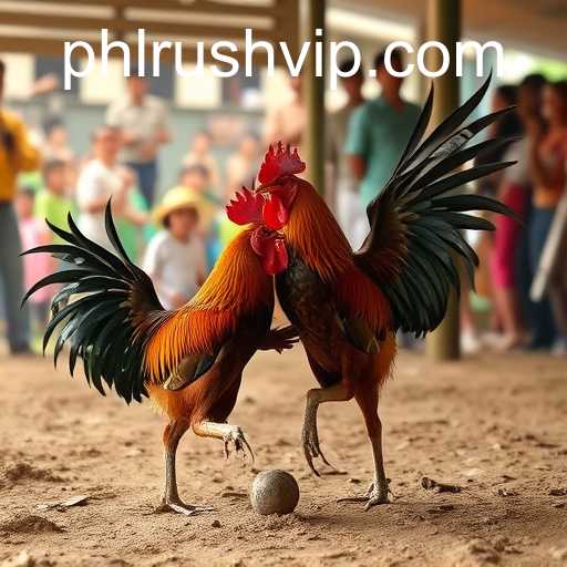 Exploring the World of Online Sabong with PHLRUSH.COM